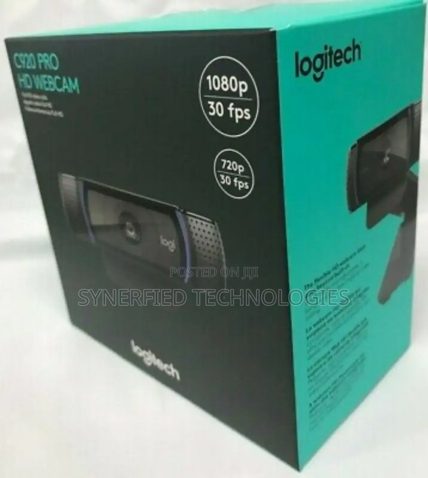 Logitech C920 Pro Hd Webcam