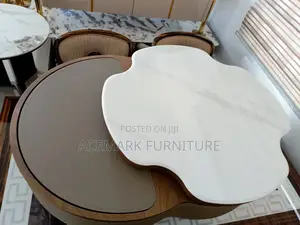 Modern Design Center Table