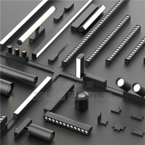 Morden Magnetic Track Light Accessories