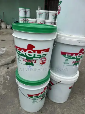 Eagle Emulsion Paint 20 Liters