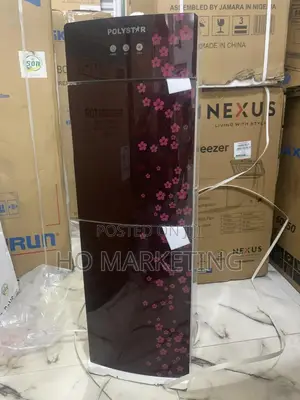 Durable Reliable Hot Cold Water Dispenser by Polystar