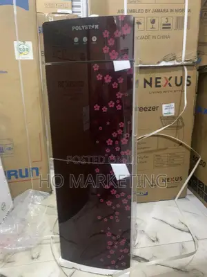 Polystar Pv-R6jx-5rf | Hot and Cold Water Dispenser for Home