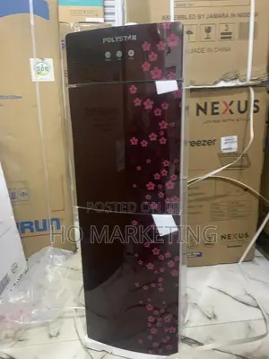 Polystar Hot Cold Standing Water Dispenser – Pv-R6jx-5rf