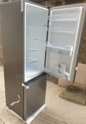 Original Hisense Refrigerator Ref-35dcb Doubledoor Fridge