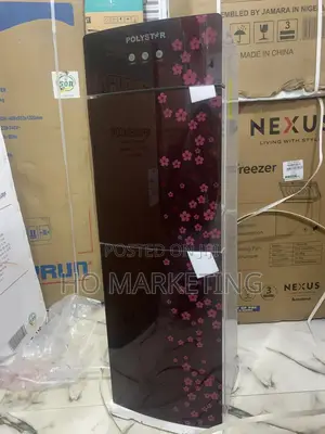 Floor-Standing Polystar Water Dispenser – Model Pv-R6jx-5rf