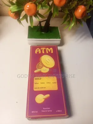 Original Atm Perfume