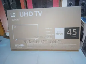 Lg Led Television 45"