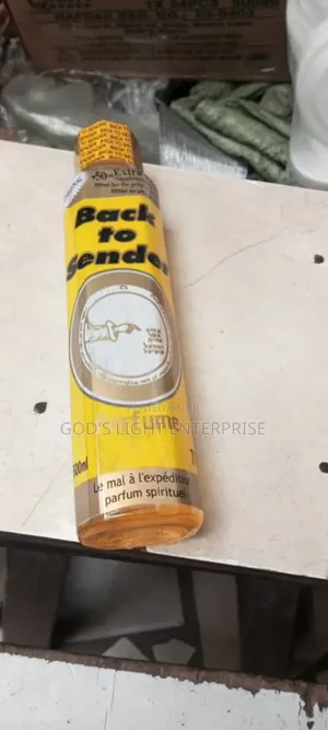 Back to Sender Perfume