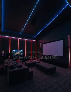 Cinematic Universal Interior Design