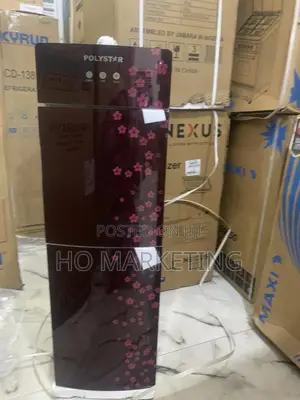 Premium Polystar Water Dispenser –Pv-R6jx-5rf– Fast Heating