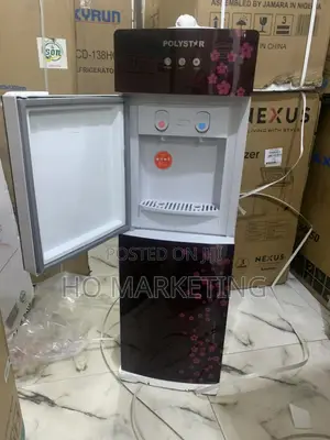 Pv-R6jx-5rf Polystar Water Dispenser – High Performance