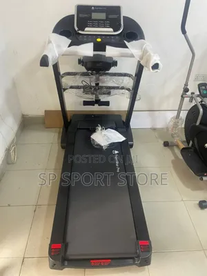 Heavy Duty Treadmill