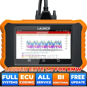 Launch Creader Elite V2.0 BMW