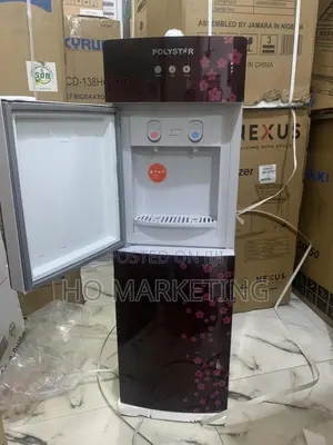 Clean Water Always – Polystar Dispenser Pv-R6jx-5rf