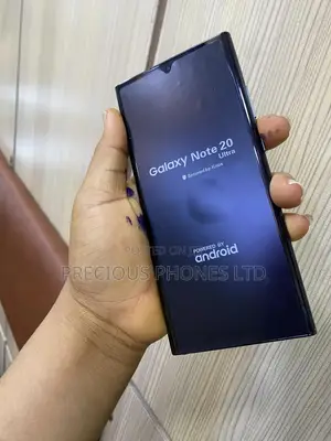 Samsung Galaxy Note 20 Ultra 128 GB Black