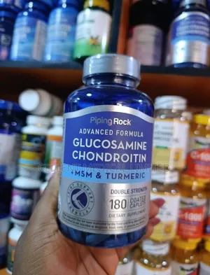 Glucosamine Chondroitin