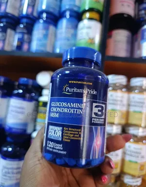 Glucosamine Chondroitin
