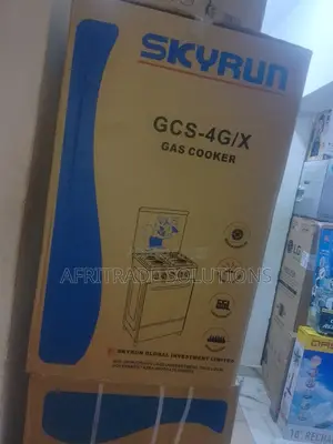 Affordable Luxury – Skyrun GCS-4g/X Gas Cooker
