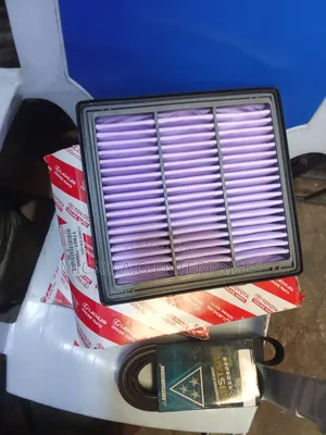 Air Filter Lx600/Landcruiser 2022