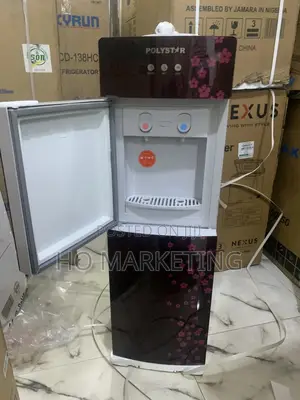 Pv-R6jx-5rf Polystar – Modern Water Dispenser Design