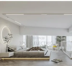 Indoor Magnetic Track Light