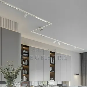 Morden Magnetic Track Light