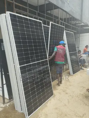 750w Canadian Mono Solar Panel