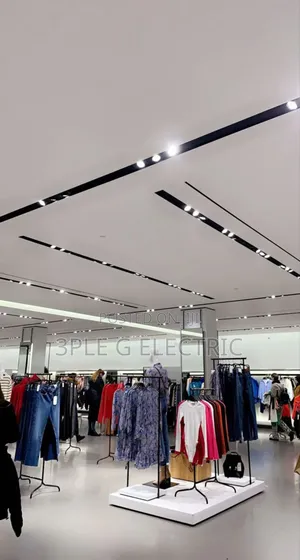 Top Quality Magnetic Track Light