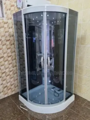 Luxury Shower Room