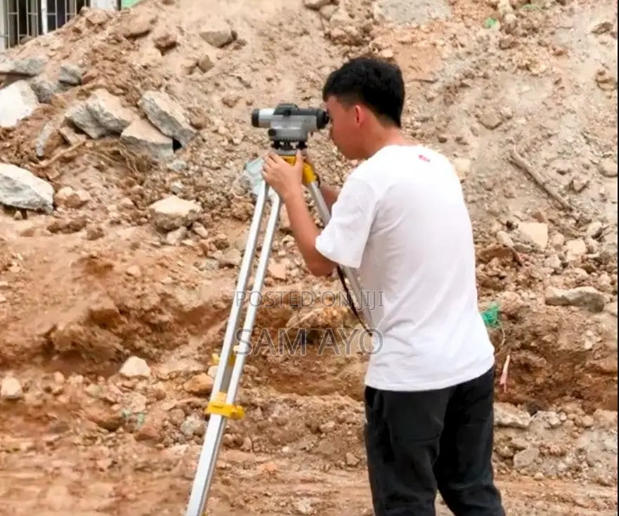 32x Magnification Optical Auto Dumpy Level Theodolite 120