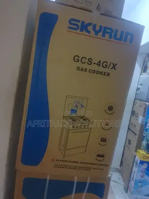 Cook Like a Pro With Skyrun GCS-4g/X Gas Stove
