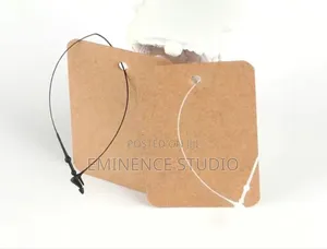 Rope Tag (Rubber) 1,000 Pieces