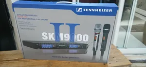 Senhenzier Wireless Microphone Skm9000