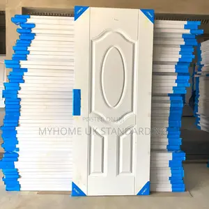 American Panel Wooden Door