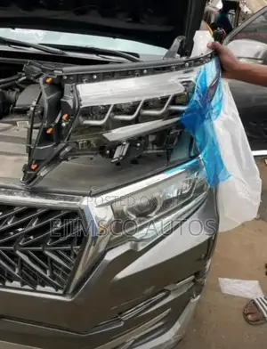 Head Lamp Toyota Prado 2017 - 2020 Model