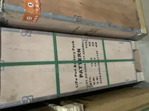 17.5kwh 51.2v Pattern Lithium Ion Batteries