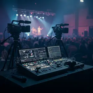 Professional Livestream Services