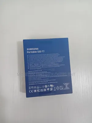 2tb Samsung T7 SSD External Portable Storage Solid Drive