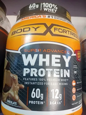 Body Fortress Super Advanced Whey Protein 2lbs