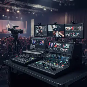 Event Livestreaming