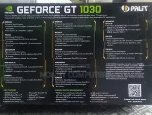 2gb Palit Geforce Nvidia G51030