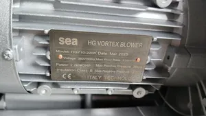 Sea Air Blower 3hp