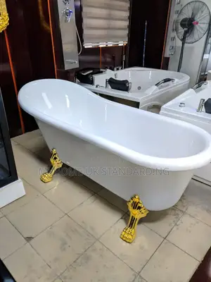Animal Leg Bathtub