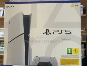 Brand New Ps5 Slim Itb Standard Version