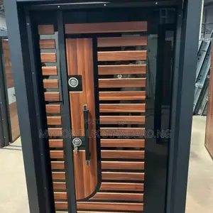 Luxury Entrance Door
