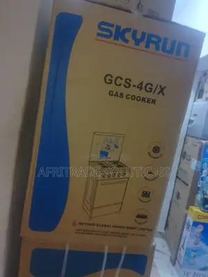 Reliable and Safe – Skyrun GCS-4g/X Cooker
