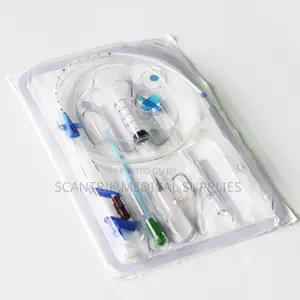 Emergency Care Triple Lumen Catheter – 200mm