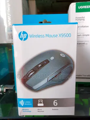 Hp Wireless Mouse