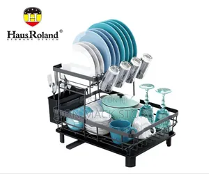 2 Tier Dish Rack