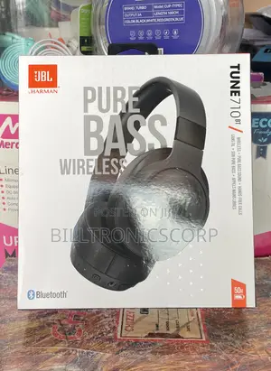 Bluetooth Headphones